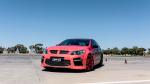 Holden HSV GTS W507 by Walkinshaw 2014 года